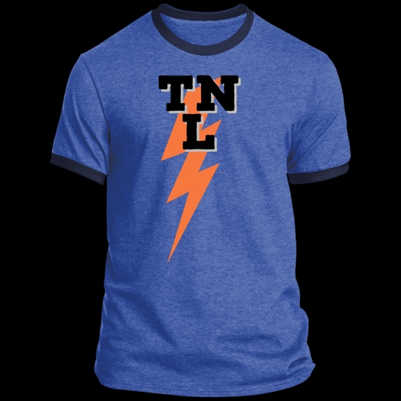 TN Luke Lightening Bolt T-shirt - Picture 1 of 5